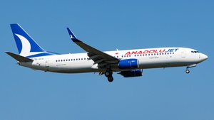Latest photo of AnadoluJet (opb SunExpress)