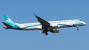 Photo of I-ADJP - Embraer ERJ-195LR operated by Air Dolomiti