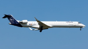 Photo of D-ACNK - Bombardier CRJ-900LR operated by Lufthansa CityLine