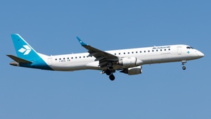 Photo of I-ADJL - Embraer ERJ-195LR operated by Air Dolomiti
