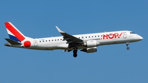 F-HBLI - Embraer ERJ-190STD