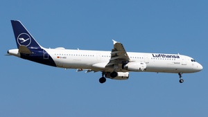D-AIDD - Airbus A321-231
