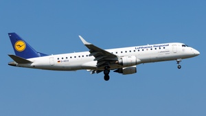 D-AECA - Embraer ERJ-190LR