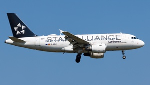 Photo of D-AIBJ - Airbus A319-112 operated by Lufthansa