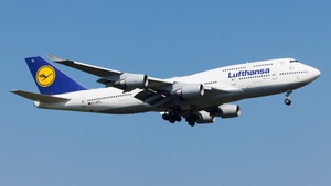 D-ABTL - Boeing 747-430