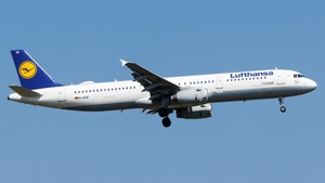 D-AISR - Airbus A321-231