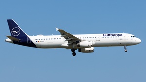 D-AISJ - Airbus A321-231