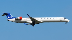 Photo of ES-ACM - Bombardier CRJ-900LR operated by SAS Scandinavian Airlines (opb Xfly)