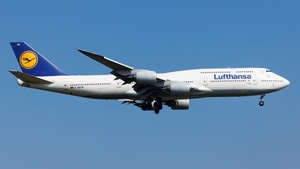 Photo of D-ABYM - Boeing 747-830 operated by Lufthansa