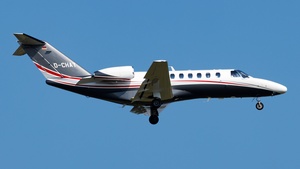 Photo of D-CHAT - Cessna 525B CitationJet CJ3+ operated by E-Aviation