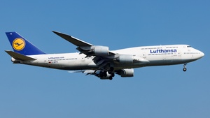 D-ABYG - Boeing 747-830