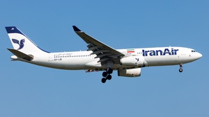 EP-IJB - Airbus A330-243