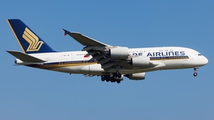 9V-SKV - Airbus A380-841