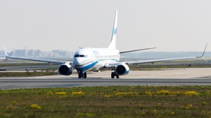 Photo of SP-ESG - Boeing 737-8Q8 operated by Enter Air