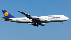 Photo of D-ABYI - Boeing 747-830 operated by Lufthansa