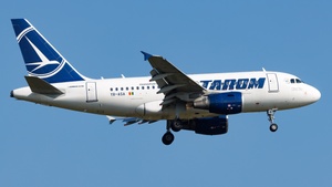 YR-ASA - Airbus A318-111