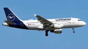 Photo of D-AILL - Airbus A319-114 operated by Lufthansa