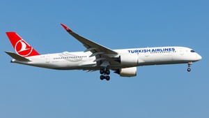 TC-LGD - Airbus A350-941
