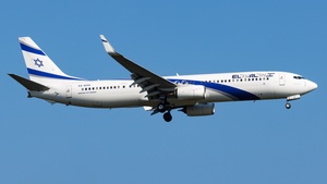 4X-EHA - Boeing 737-958(ER)