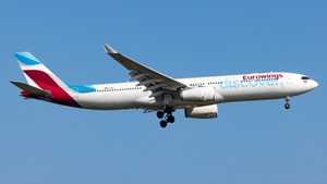 D-AIKC - Airbus A330-343