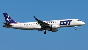 SP-LMB - Embraer ERJ-190STD