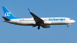 Photo of EC-MQP - Boeing 737-85P operated by Air Europa