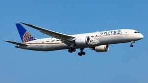 Photo of N35953 - Boeing 787-9 Dreamliner operated by United Airlines