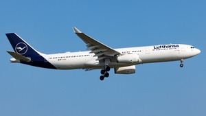 Photo of D-AIKS - Airbus A330-343 operated by Lufthansa