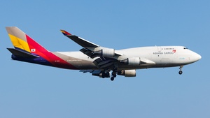 Photo of Boeing 747-48E(BDSF) - Frankfurt am Main