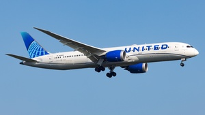 Photo of N29984 - Boeing 787-9 Dreamliner operated by United Airlines