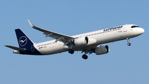 Photo of D-AIEL - Airbus A321-271NX operated by Lufthansa