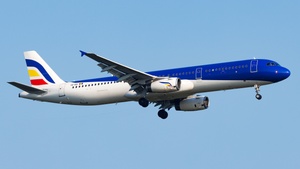 Photo of YR-ADI - Airbus A321-231 operated by Air Moldova (opb Aerro Direkt)