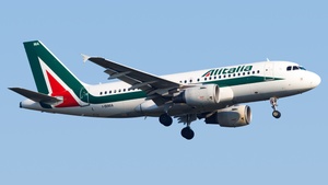 Latest photo of Alitalia