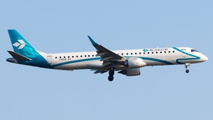 Photo of I-ADJQ - Embraer ERJ-195LR operated by Air Dolomiti