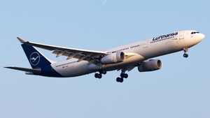 Photo of D-AIKO - Airbus A330-343 operated by Lufthansa