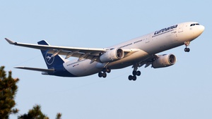 Photo of D-AIKQ - Airbus A330-343 operated by Lufthansa