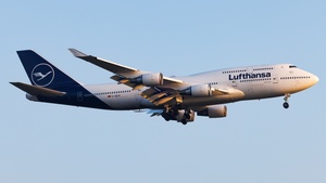 Photo of Boeing 747-430 - Frankfurt am Main