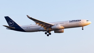 Photo of D-AIKR - Airbus A330-343 operated by Lufthansa