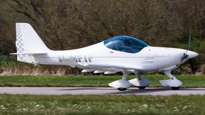 Photo of D-MFTF - FK-Lightplanes FK14 B Polaris operated by Private