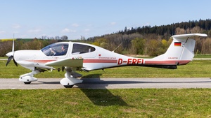 Photo of D-ERFI - Diamond DA40 Diamond Star TDI operated by Flugsportzentrum Tirol