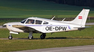 Photo of OE-DPW - Piper PA-28R-200 Cherokee Arrow operated by Private