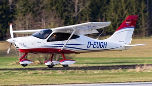 Photo of Tecnam P2008JC Mk.II - Mühldorf
