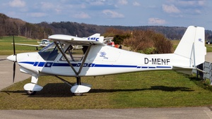 Photo of D-MENF - Comco Ikarus C42 C operated by Luftsportverein Bad Endorf-Prien