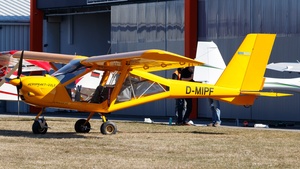 Photo of D-MIPF - Aeroprakt A-22L2 operated by Private