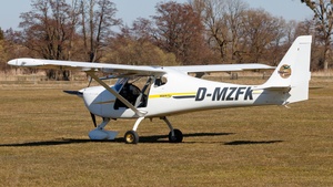 Photo of D-MZFK - FK-Lightplanes FK9 Mk.IV operated by Higher and Hire