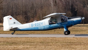 Photo of Dornier Do 27B-1 - Mühldorf