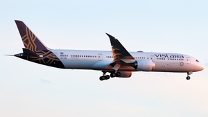 Photo of VT-TSE - Boeing 787-9 Dreamliner operated by Vistara