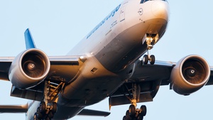 Photo of D-ALFC - Boeing 777-FBT operated by Lufthansa Cargo