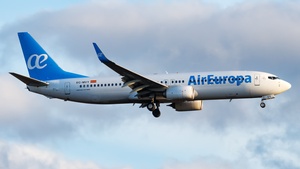 Photo of EC-MVY - Boeing 737-85P operated by Air Europa