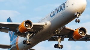 Photo of D-ABUT - Boeing 767-3Q8(ER) operated by Condor